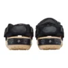 Crocs x MCM -pistokkaat ”Irish Cream”