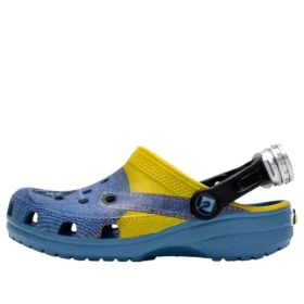 Crocs X Me Classic Clog ”Sininen Keltainen”