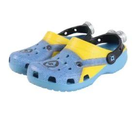 Crocs X Me Classic Clog ”Sininen Keltainen”