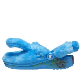 Crocs x Melting Sadness Classic Clog ”Plush Bunny Blue”