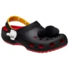 Crocs x Mickey Mouse Classic Clogs ”Black Red”
