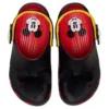 Crocs x Mickey Mouse Classic Clogs ”Black Red”
