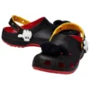 Crocs x Mickey Mouse Classic Clogs ”Black Red”