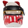 Crocs x Minnie Mouse Classic Platform Clog ”Musta Punainen Valkoinen”
