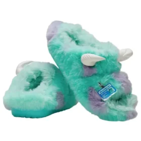 Crocs x Monsters Inc. Classic Cozzzy -sandaalit ”Sulley”