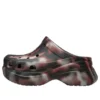 Crocs x Mowalola Classic Bae Clog ”Black”