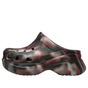 Crocs x Mowalola Classic Bae Clog ”Black”