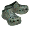 Crocs x Mowalola Classic Bae Clog ”Forest”