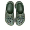 Crocs x Mowalola Classic Bae Clog ”Forest”