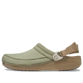 Crocs x Museum of Peace & Quiet Classic Clogs ”Khaki”