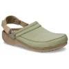 Crocs x Museum of Peace & Quiet Classic Clogs ”Khaki”