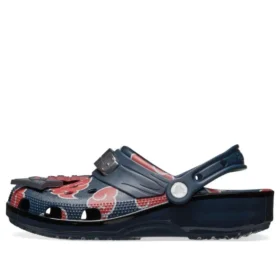 Crocs x Naruto Shippuden Classic Clog ”Itachi”