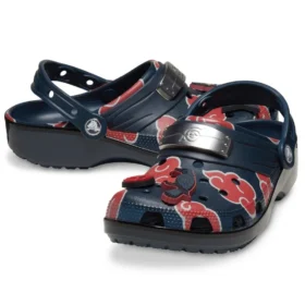 Crocs x Naruto Shippuden Classic Clog ”Itachi”