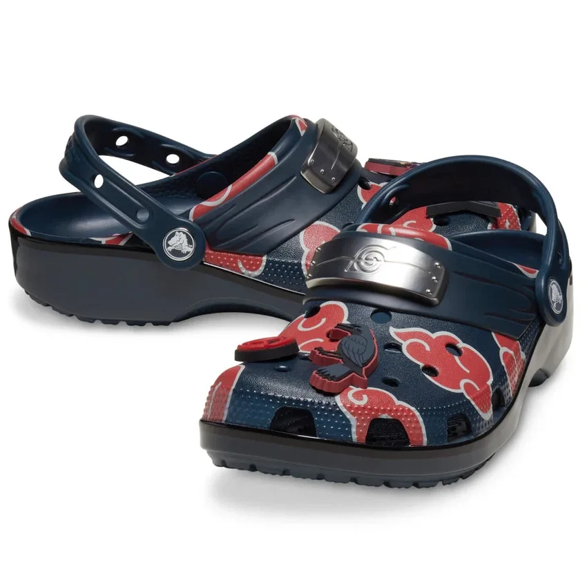 Crocs x Naruto Shippuden Classic Clog ”Itachi” Crocs x Naruto Shippuden Classic Clog ”Itachi”