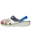 Crocs x Naruto Shippuden Classic Clog ”Minato Namikaze”