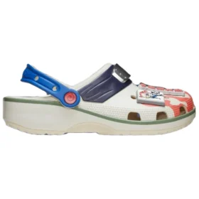 Crocs x Naruto Shippuden Classic Clog ”Minato Namikaze”