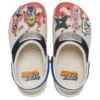 Crocs x Naruto Shippuden Classic Clog ”Minato Namikaze”
