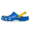 Crocs x NBA Golden State Warriors Classic Clog ”Blue Yellow”