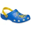 Crocs x NBA Golden State Warriors Classic Clog ”Blue Yellow”