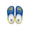 Crocs x NBA Golden State Warriors Classic Clog ”Blue Yellow”