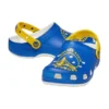 Crocs x NBA Golden State Warriors Classic Clog ”Blue Yellow”