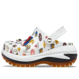 Crocs x NBA Mega Crush Clog ”All-Star 2023”