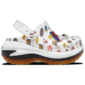 Crocs x NBA Mega Crush Clog ”All-Star 2023”