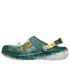 Crocs x NFL 26 Classic Clog Bay Packers ”Vihreä”