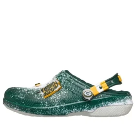 Crocs x NFL 26 Classic Clog Bay Packers ”Vihreä”