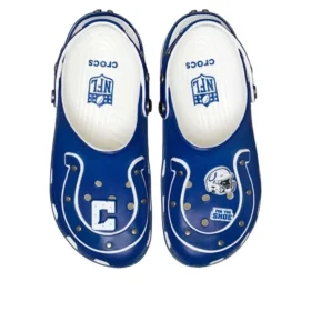 Crocs x NFL 26 Classic Clog Indianapolis Colts ”Blue”