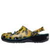 Crocs x NFL 26 Classic Clog Jacksonville Jaguars ”Keltainen”