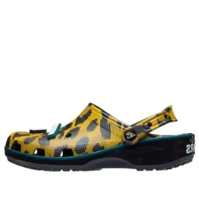Crocs x NFL 26 Classic Clog Jacksonville Jaguars ”Keltainen”