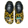 Crocs x NFL 26 Classic Clog Jacksonville Jaguars ”Keltainen”
