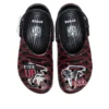Crocs x NFL Classic Clog Atlanta Falcons ”Black Red”