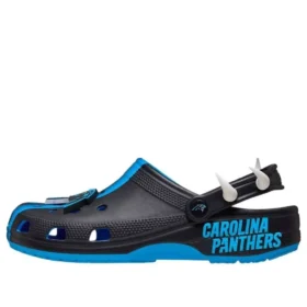 Crocs x NFL Classic Clog Carolina Panthers ”Blue”