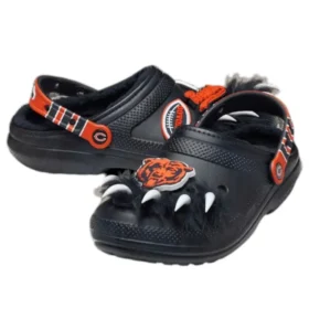 Crocs x NFL Classic Clog ”Chicago Bears”