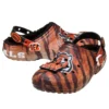 Crocs x NFL Classic Clog ”Cincinnati Bengala”