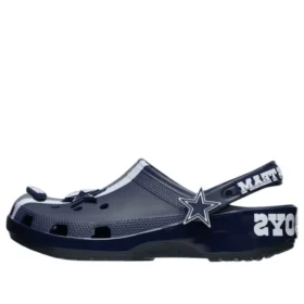 Crocs x NFL Classic Clog ”Dallas Cowboys”