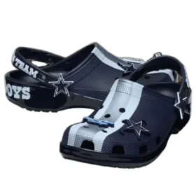 Crocs x NFL Classic Clog ”Dallas Cowboys”