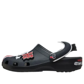 Crocs x NFL Classic Clog ”Houston Texans”