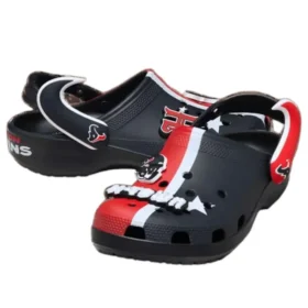 Crocs x NFL Classic Clog ”Houston Texans”