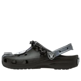 Crocs x NFL Classic Clog ”Las Vegas Raiders”