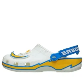 Crocs x NFL Classic Clog Los Angeles Chargers ”White Blue”