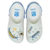 Crocs x NFL Classic Clog Los Angeles Chargers ”White Blue”