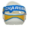 Crocs x NFL Classic Clog Los Angeles Chargers ”White Blue”