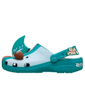 Crocs x NFL Classic Clog ”Miami Dolphins”