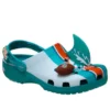 Crocs x NFL Classic Clog ”Miami Dolphins”