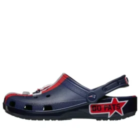 Crocs x NFL Classic Clog ”New England Patriots”