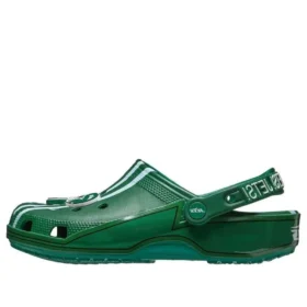 Crocs x NFL Classic Clog New York Jets ”Green White”