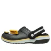 Crocs x NFL Classic Clog ”Pittsburgh Steelers”